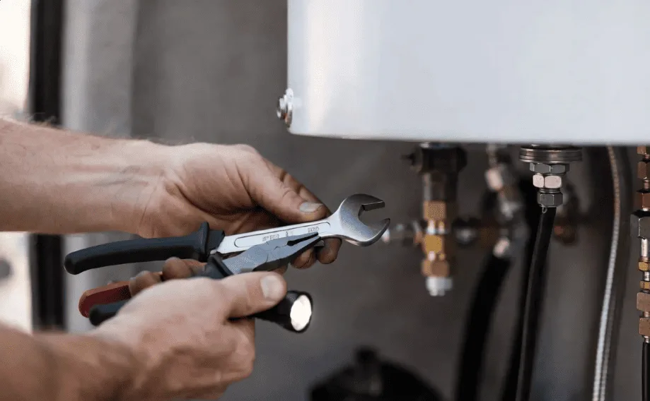 Why choose Water Heater Repair in Caruthers, CA